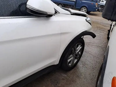 2016 Hyundai Santa FE VIN: