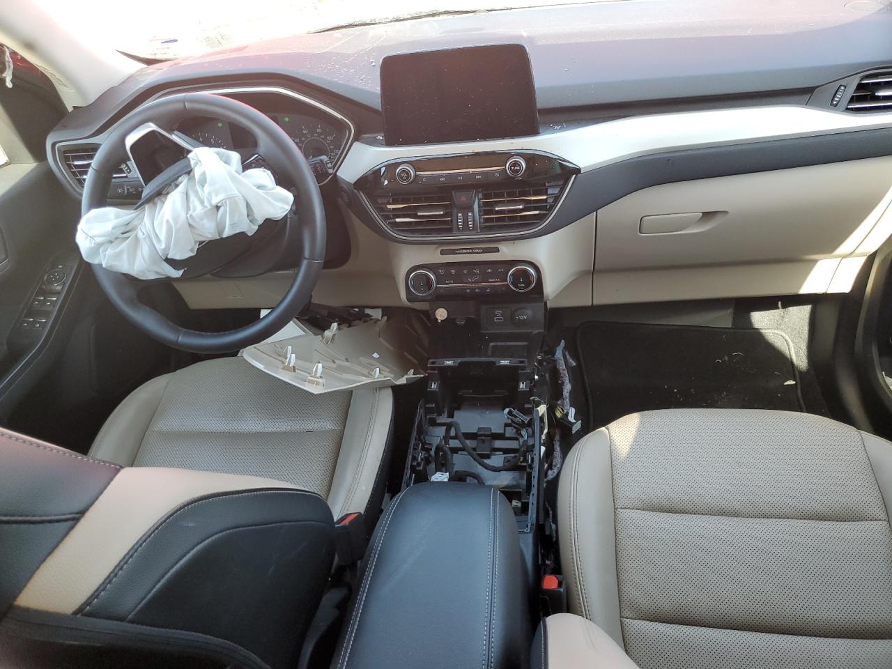 2022 FORD ESCAPE SEL VIN:1FMCU0H68NUB57605