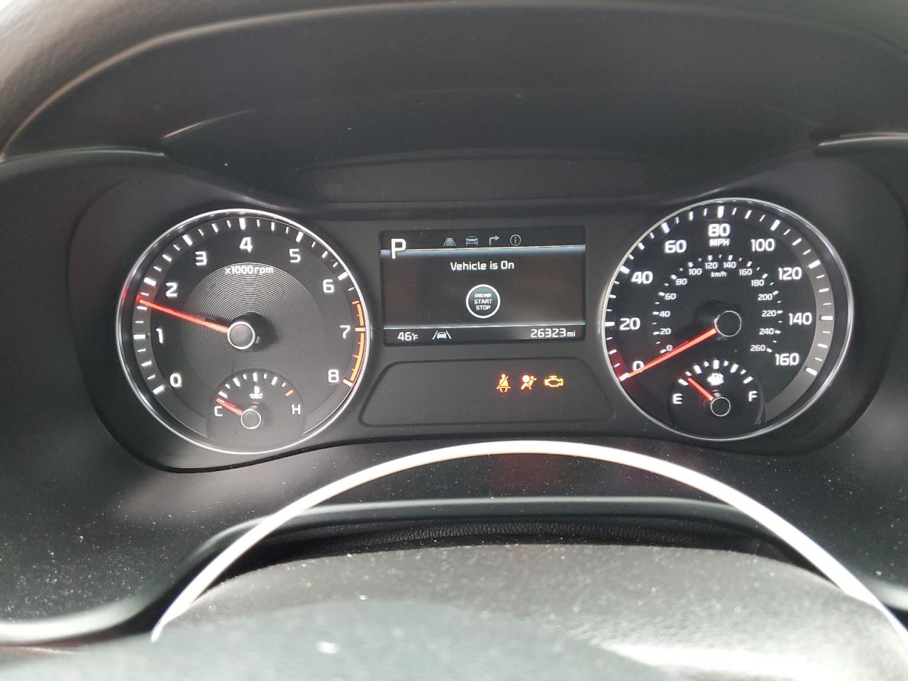 2023 KIA FORTE GT LINE VIN:3KPF54AD9PE578233