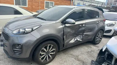 2016 Kia Sportage VIN: