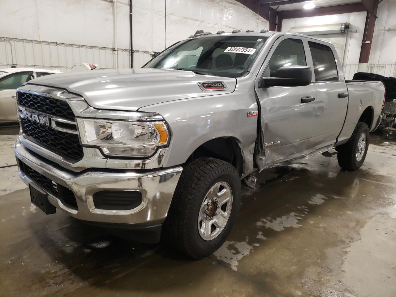 2022 RAM 2500 TRADESMAN VIN:3C6UR5CJ5NG271848