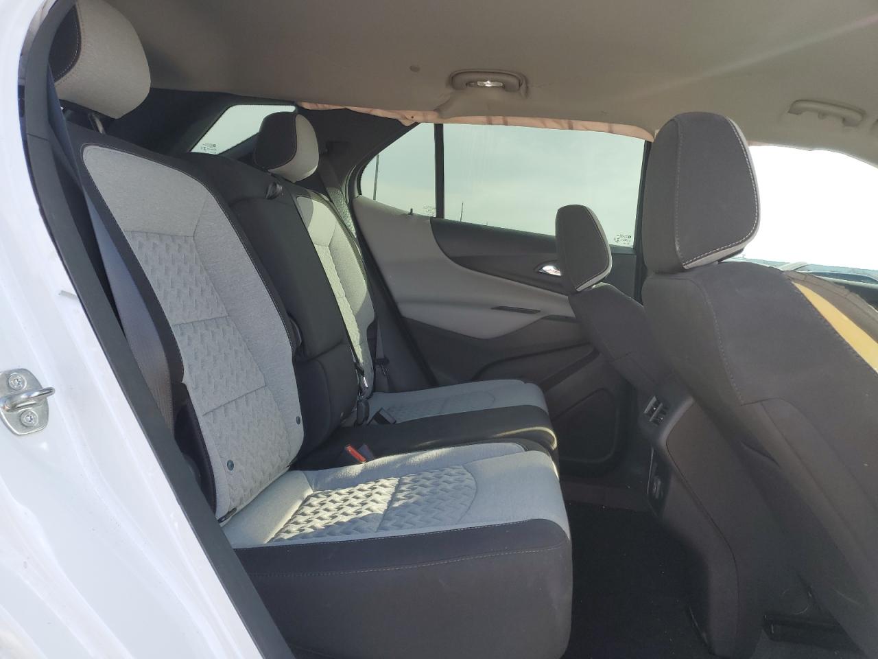 2023 CHEVROLET EQUINOX LS VIN:3GNAXHEG0PL229528