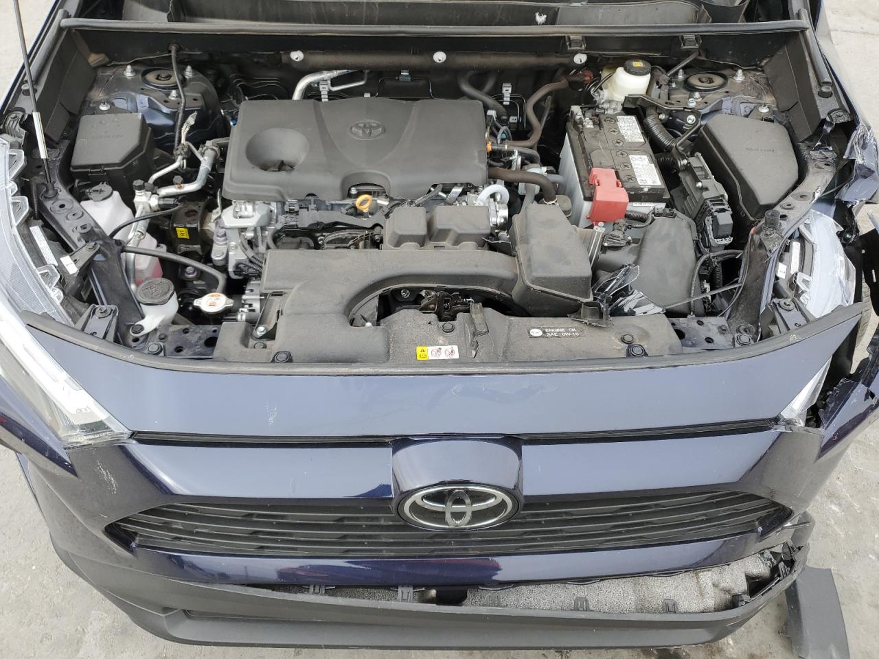 2024 TOYOTA RAV4 XLE PREMIUM VIN:2T3A1RFV8RW417111