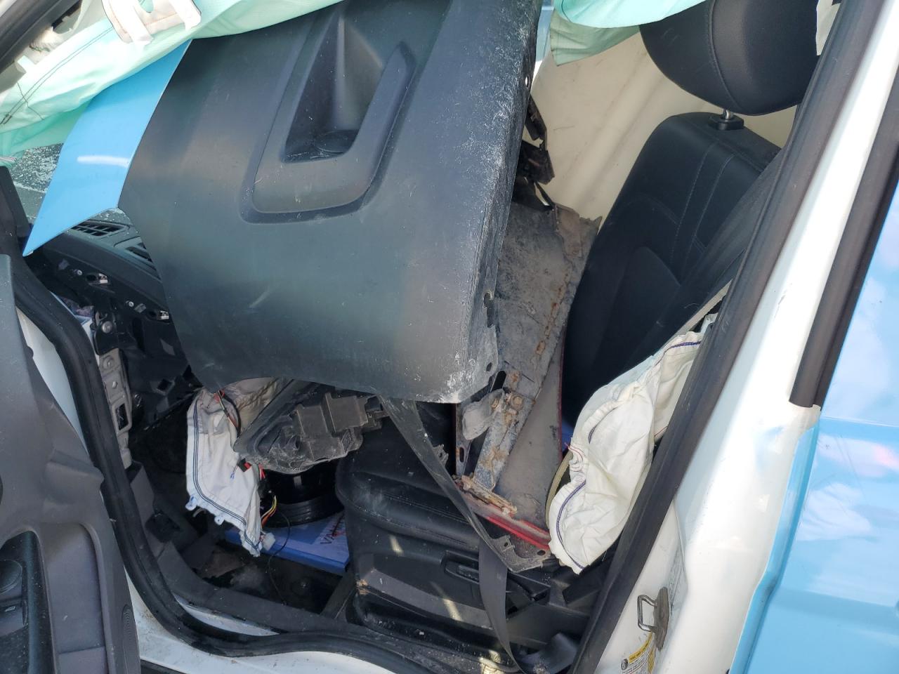 2022 FORD TRANSIT CONNECT XL VIN:NM0LS6S23N1520765