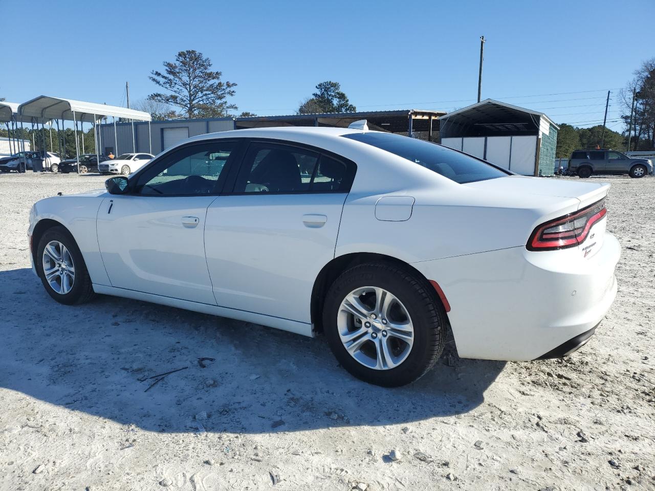 2023 DODGE CHARGER SXT VIN:2C3CDXBG2PH703114