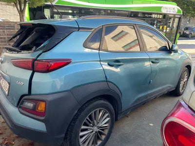 2018 Hyundai Kona KMHK3816GJU020526 VIN:KMHK3816GJU020526