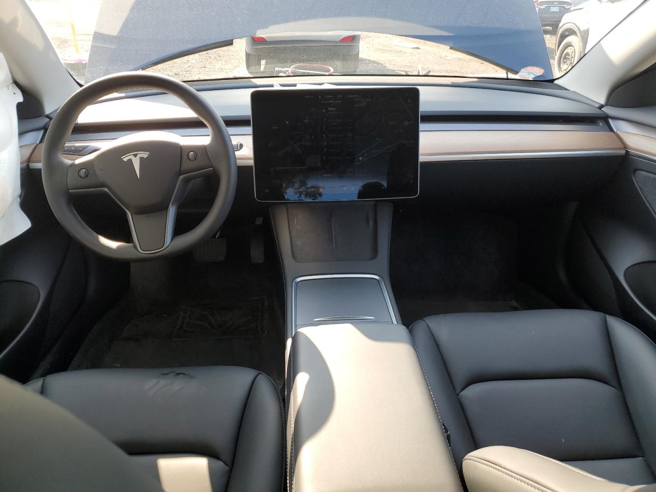 2023 TESLA MODEL 3  VIN:5YJ3E1EA8PF692428