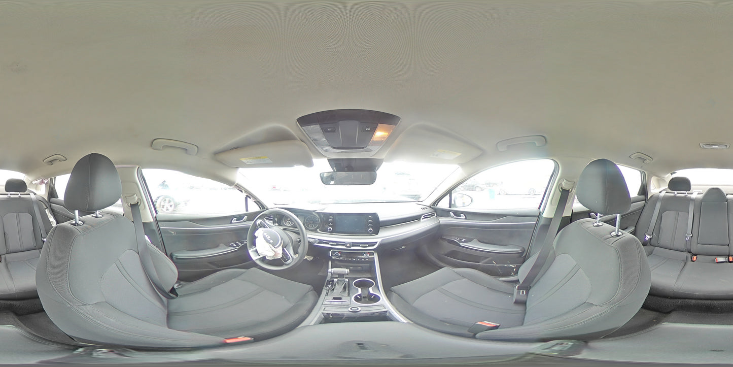 2022 KIA K5 LXS VIN:5XXG14J27NG148283