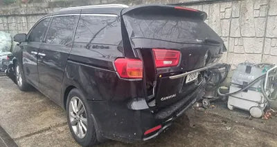 2019 Kia Carnival KNAME81ABKS499930 VIN:KNAME81ABKS499930