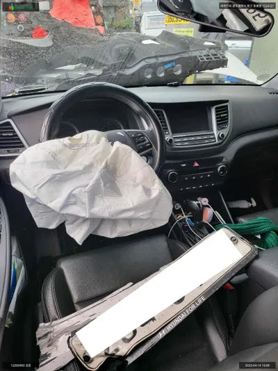 2018 Hyundai Tucson KMHJ281ABJU723728 VIN:KMHJ281ABJU723728