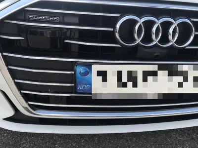 2020 Audi A6 WAUZZZF26LN056197 VIN:WAUZZZF26LN056197