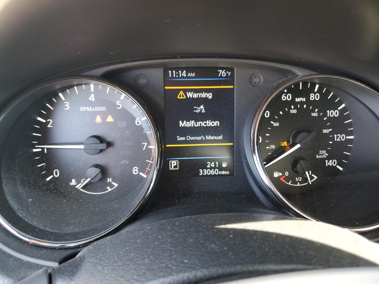 2022 NISSAN ROGUE SPORT S VIN:JN1BJ1AV7NW346690