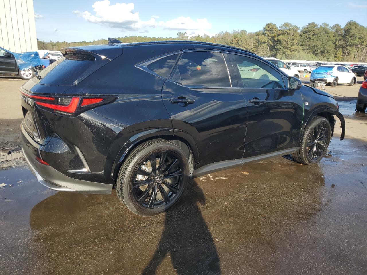 2023 LEXUS NX 350 VIN:JTJKGCEZ3P2009946