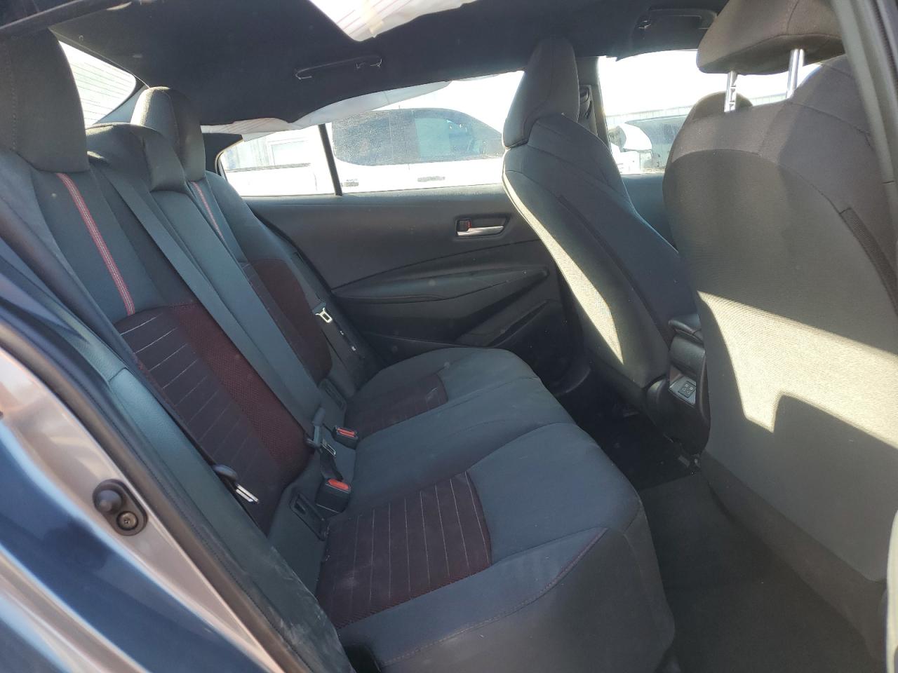 2024 TOYOTA COROLLA SE VIN:5YFS4MCE4RP199228
