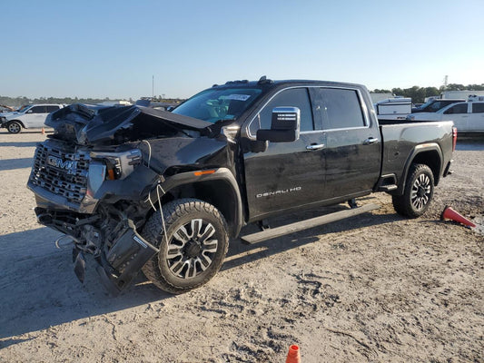 2024 GMC SIERRA K2500 DENALI ULTIMATE VIN:1GT49XEYXRF158631