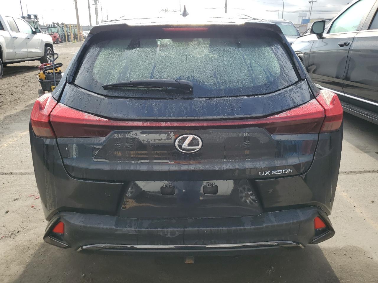 2023 LEXUS UX 250H BASE VIN:JTHX6JBH5P2136210