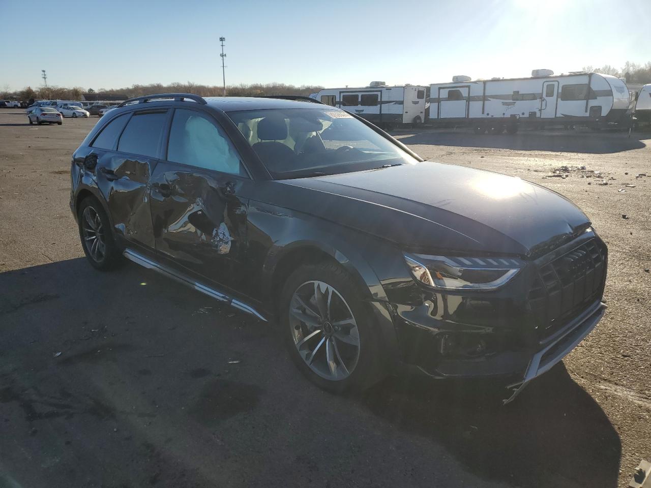 2023 AUDI A4 ALLROAD PREMIUM PLUS VIN:WA18AAF46PA084954