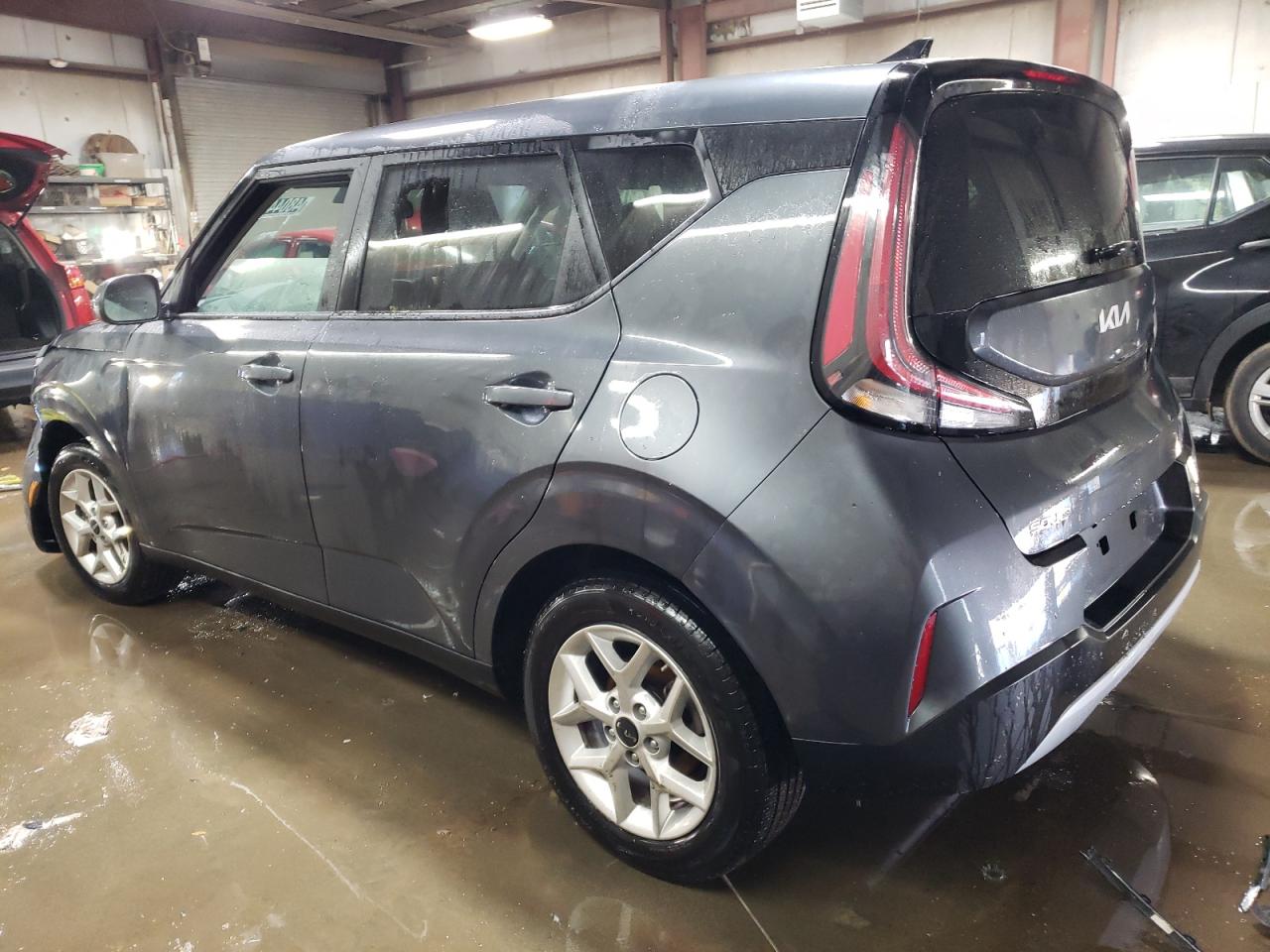 2023 KIA SOUL LX VIN:KNDJ23AU4P7882308
