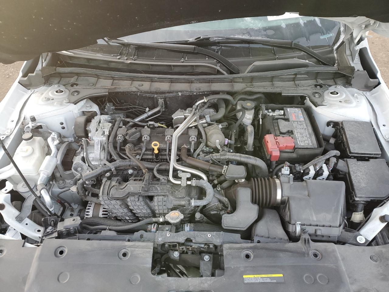 2024 NISSAN ALTIMA S VIN:1N4BL4BV4RN365903