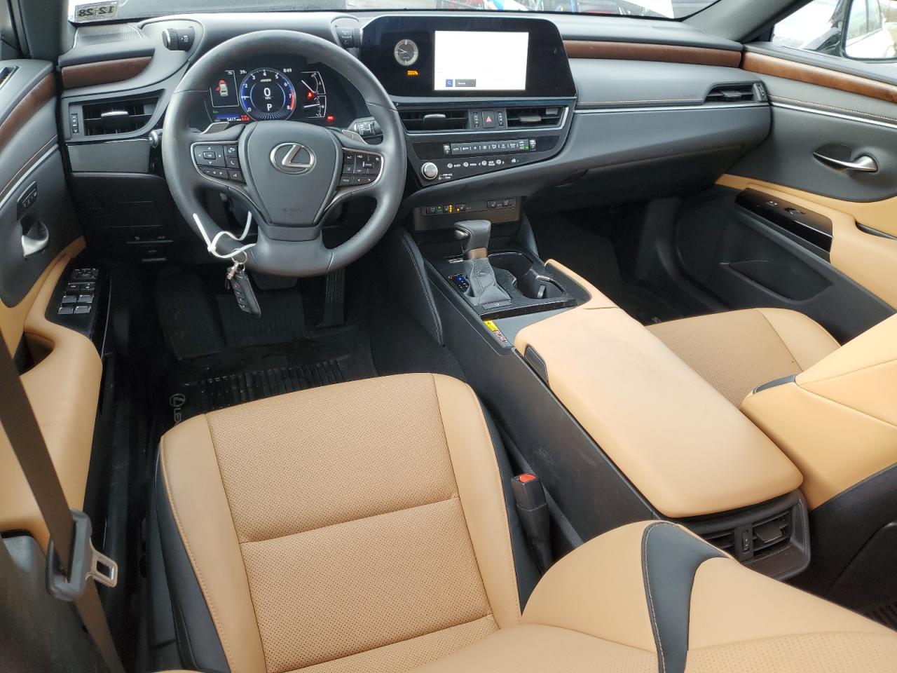 2024 LEXUS ES 350 BASE VIN:58ADZ1B10RU169934