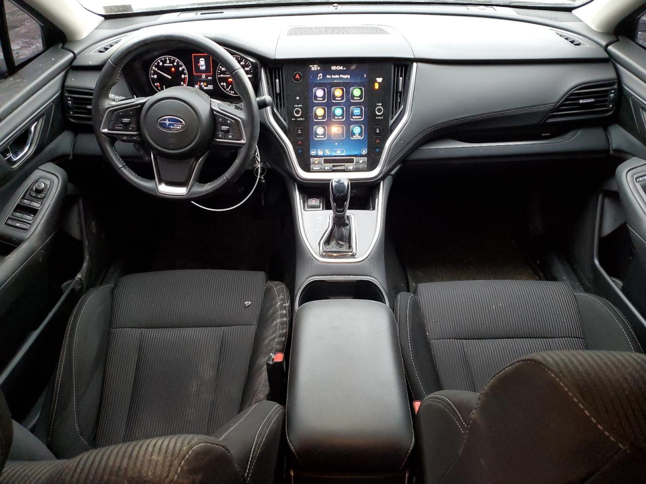 2022 SUBARU LEGACY PREMIUM VIN:4S3BWAC6XN3019190