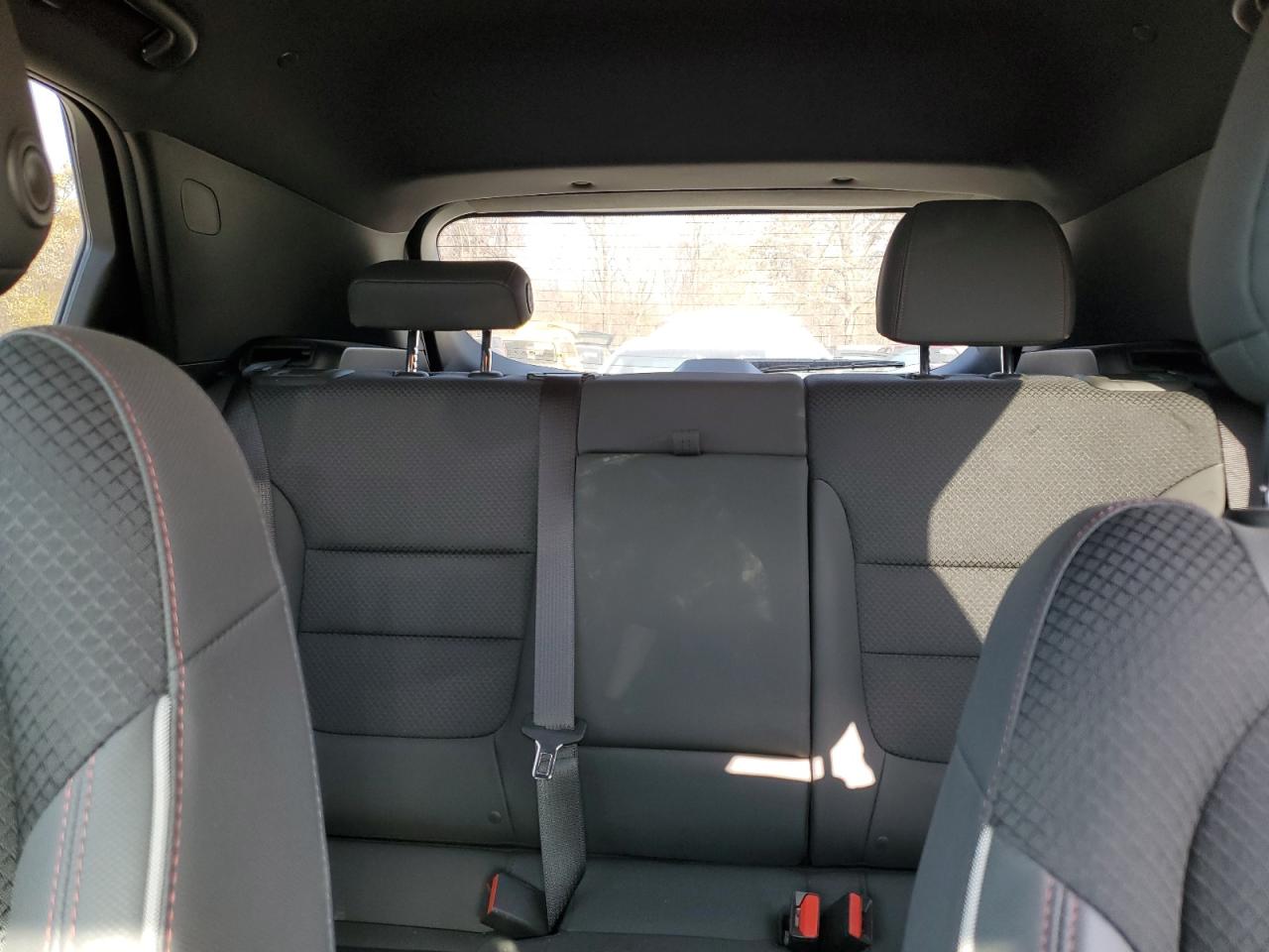 2023 CHEVROLET TRAILBLAZER RS VIN:KL79MUSL9PB212174