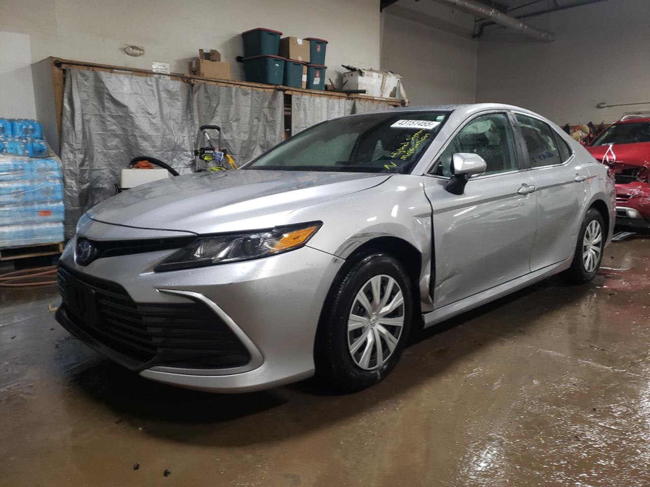 2024 TOYOTA CAMRY LE VIN:4T1C31AK5RU066992