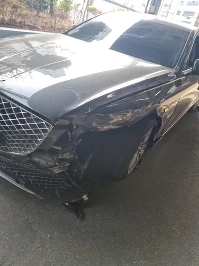 2021 Genesis G80 VIN: