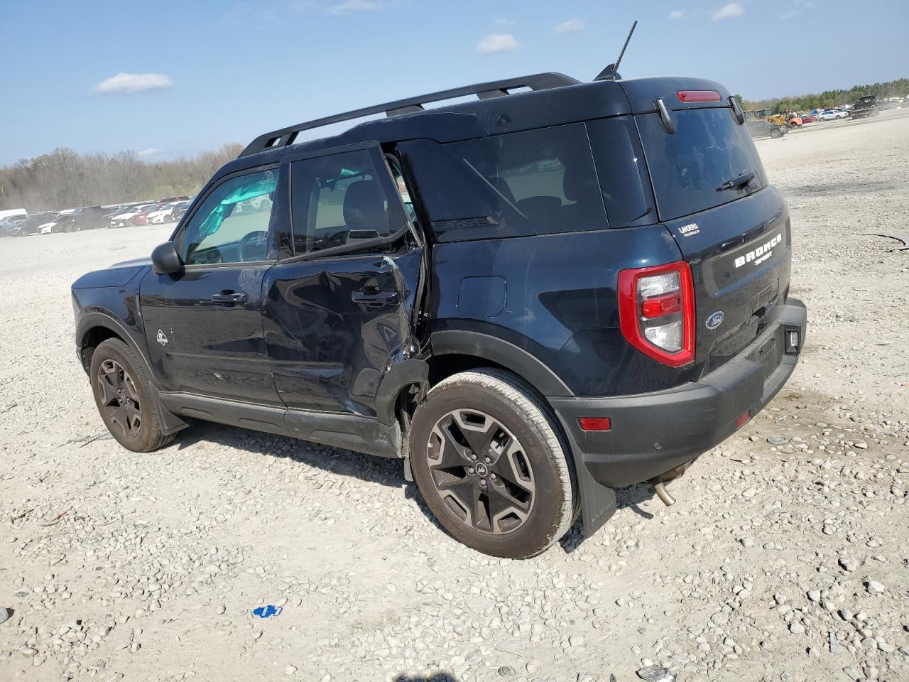 2022 FORD BRONCO SPORT OUTER BANKS VIN:3FMCR9C6XNRE13053