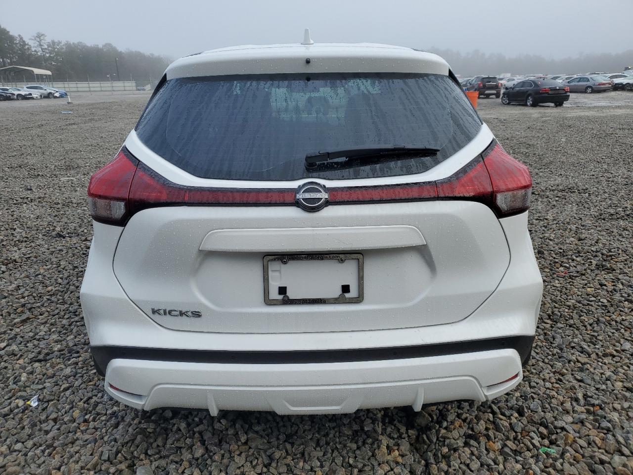 2024 NISSAN KICKS S VIN:3N1CP5BV1RL584510