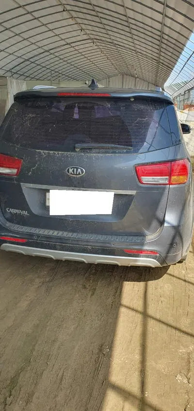 2017 Kia Carnival KNAME81ABJS372982 VIN:KNAME81ABJS372982