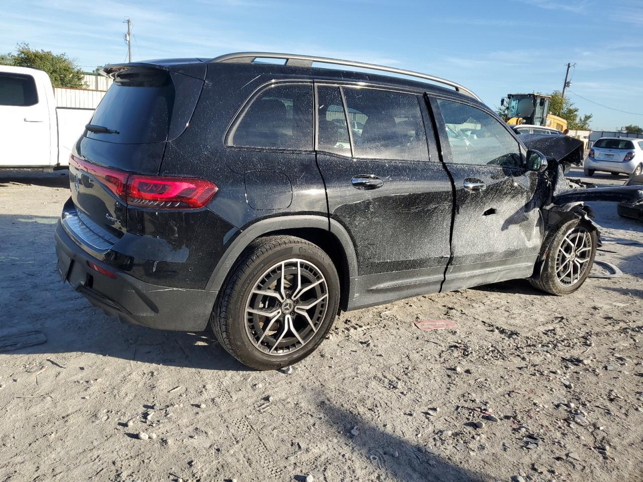 2023 MERCEDES-BENZ EQB 300 4MATIC VIN:W1N9M0KB4PN056328