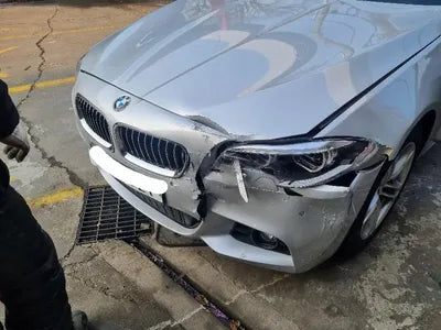 2016 BMW 520 WBA5E510XGG200935 VIN:WBA5E510XGG200935