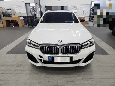2021 BMW 520 VIN: