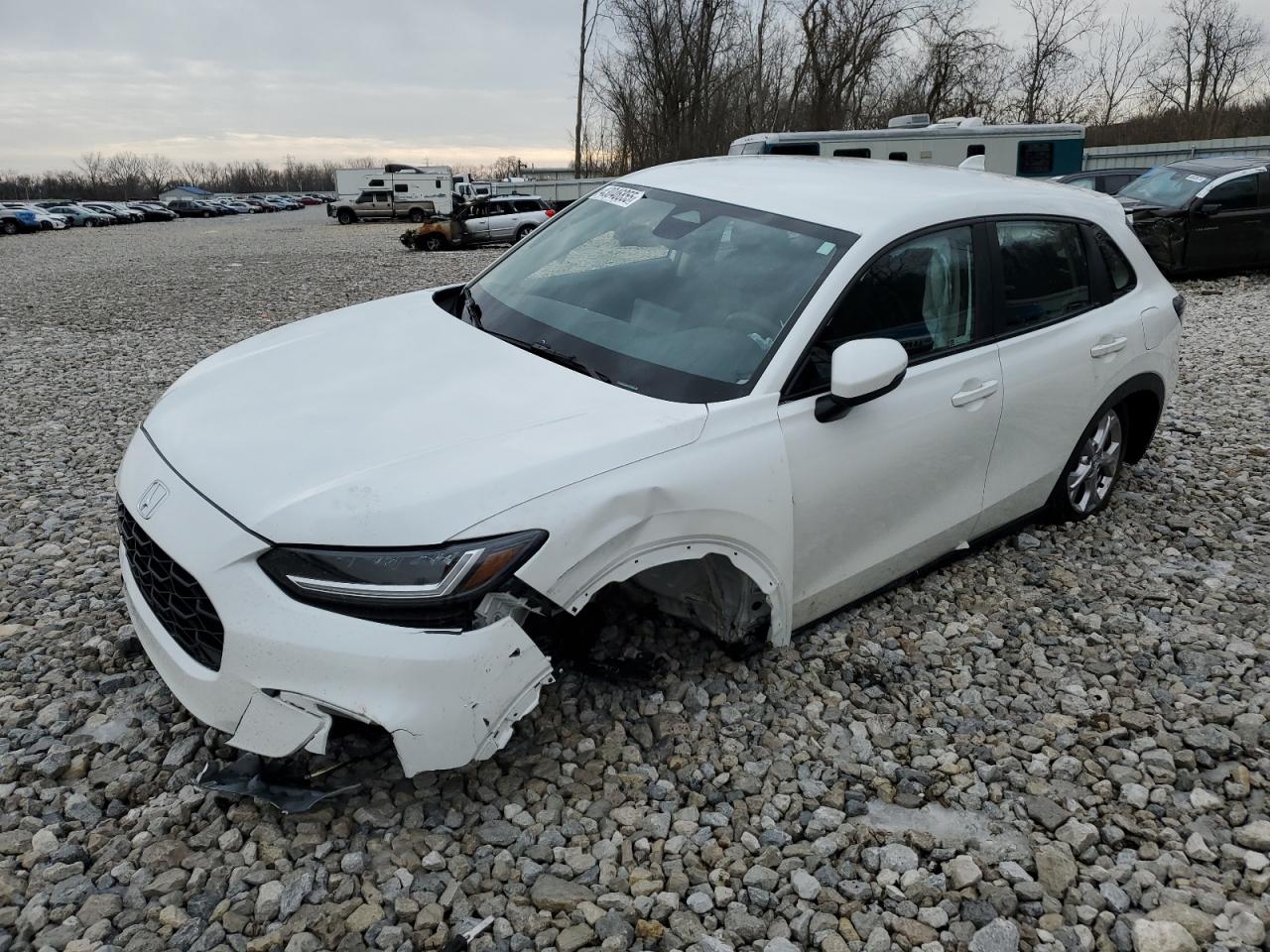 2023 HONDA HR-V LX VIN:3CZRZ2H35PM719513