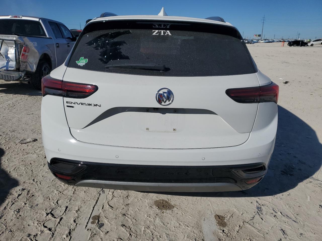2022 BUICK ENVISION PREFERRED VIN:LRBFZMR48ND055730