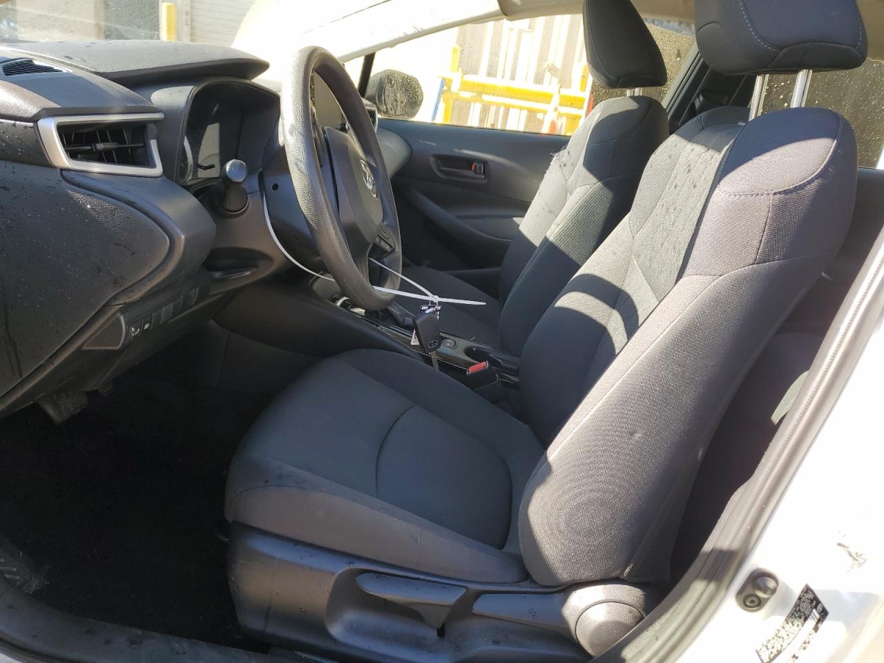 2022 TOYOTA COROLLA LE VIN:JTDEPMAE5N3023217