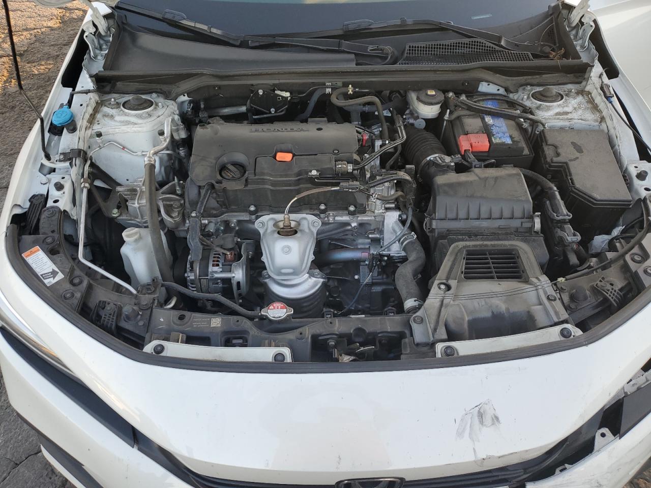 2024 HONDA CIVIC SPORT VIN:2HGFE2F59RH502123