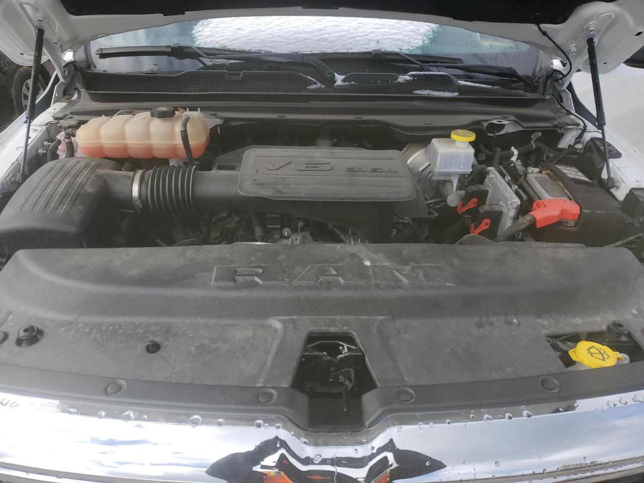 2022 RAM 1500 BIG HORN/LONE STAR VIN:1C6RRFFG0NN368104