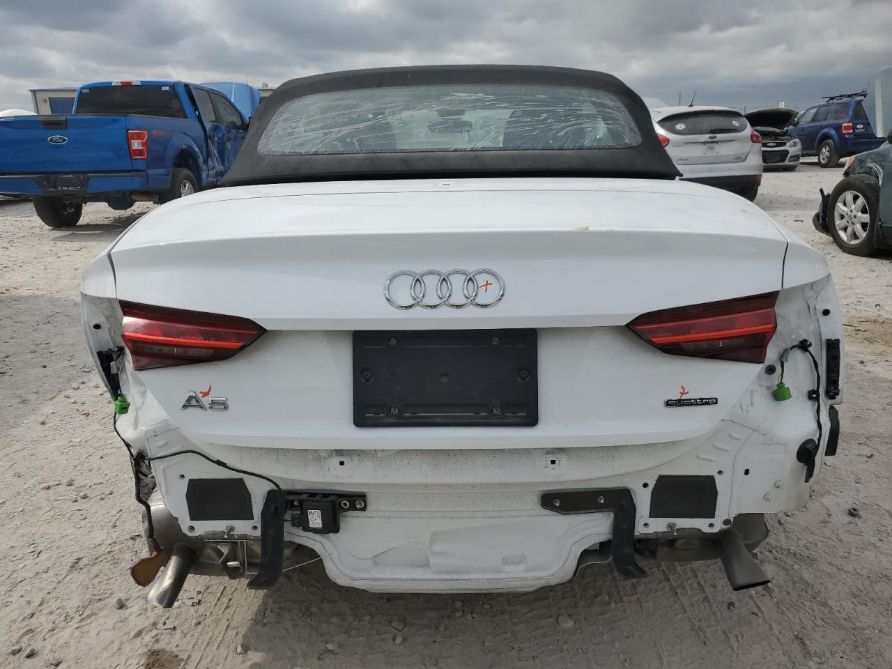 2022 AUDI A5 PREMIUM PLUS 45 VIN:WAUWAGF54NN003932