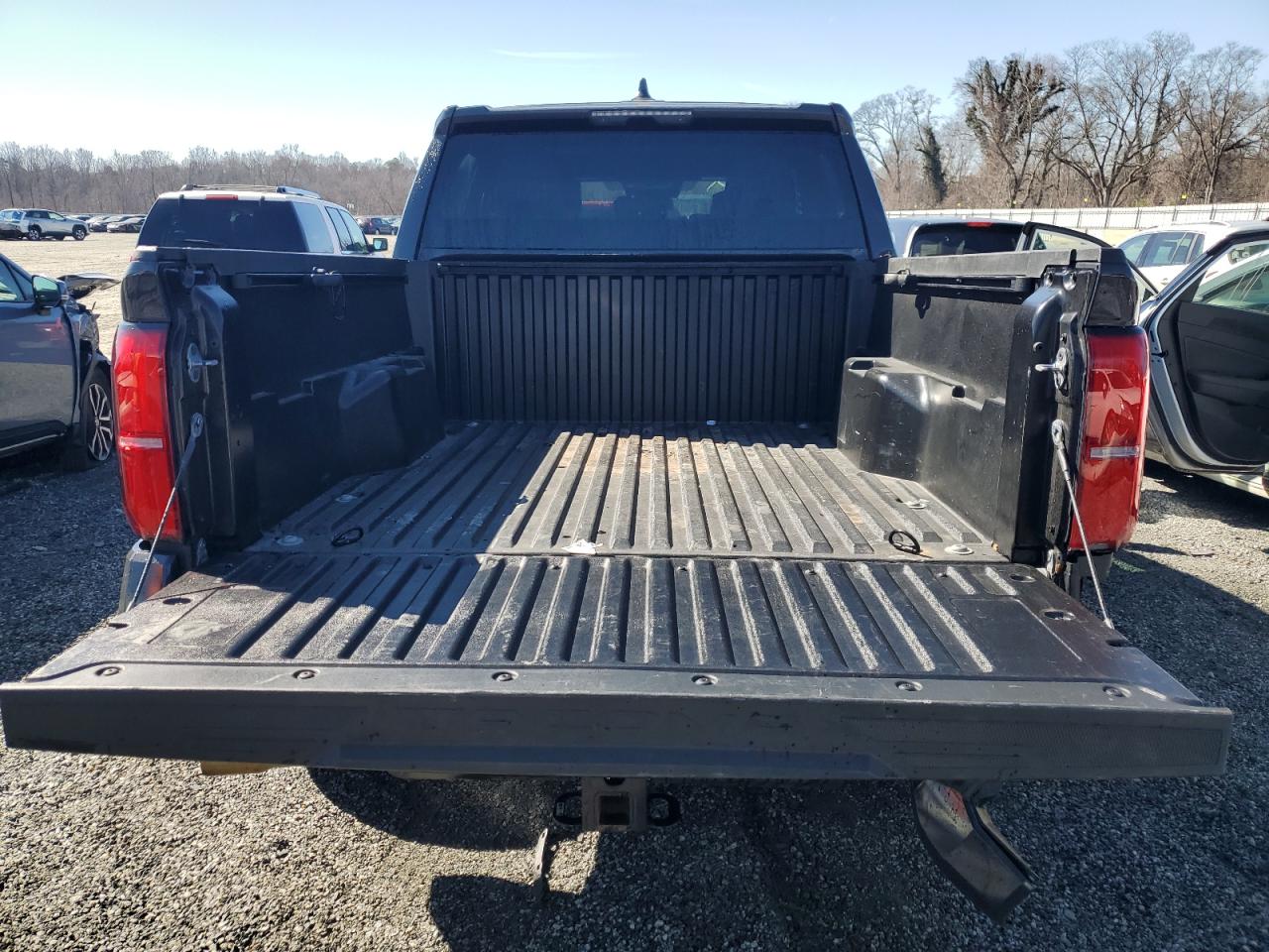 2024 TOYOTA TACOMA DOUBLE CAB VIN:3TYLB5JN3RT037640