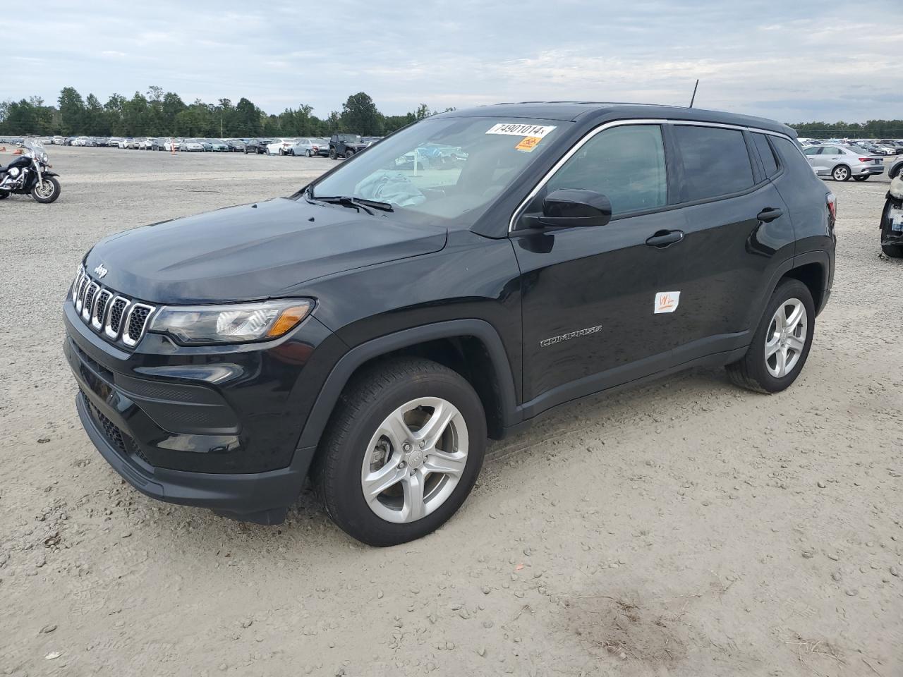 2023 JEEP COMPASS SPORT VIN:3C4NJDAN2PT559910