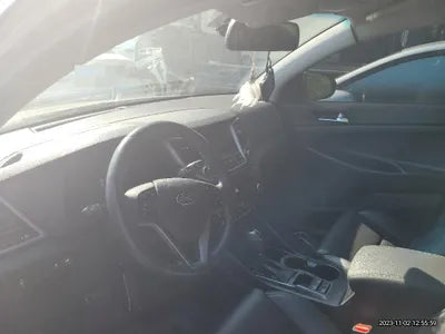 2017 Hyundai Tucson VIN: