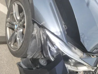 2017 BMW 320 260KMWBA8A9105HK8 VIN:260KMWBA8A9105HK8