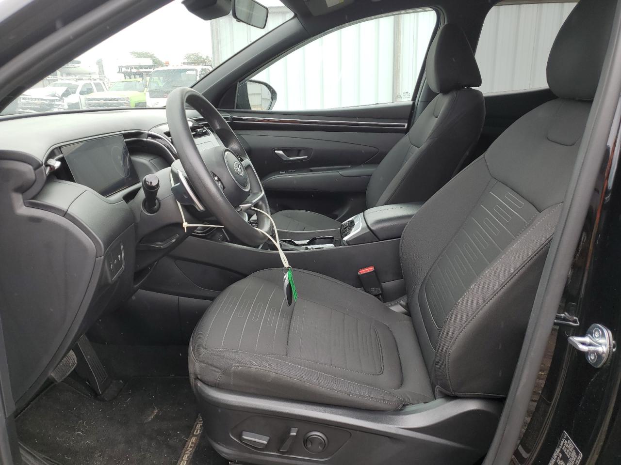 2023 HYUNDAI SANTA CRUZ NIGHT VIN:5NTJCDAF1PH063905