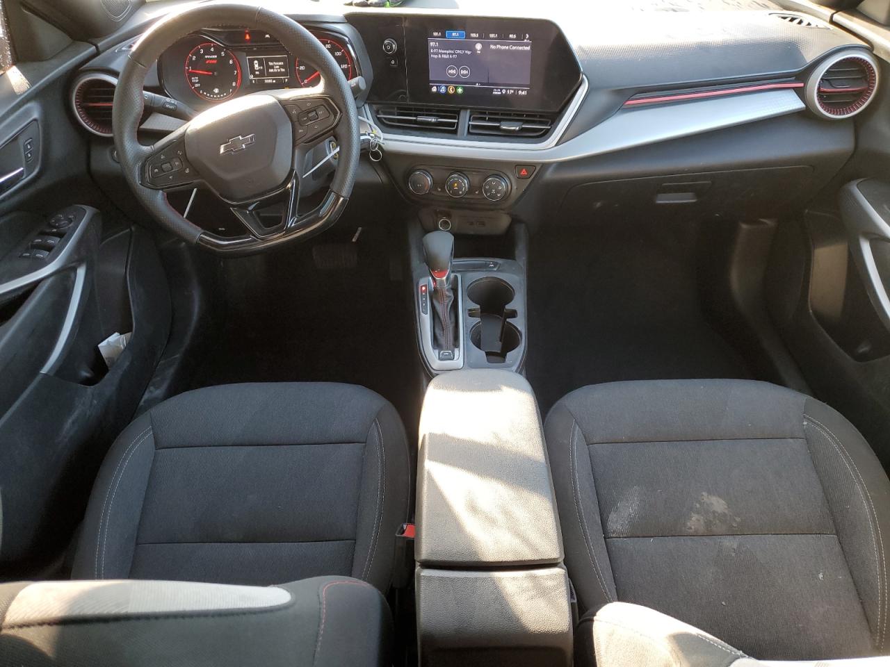 2024 CHEVROLET TRAX 1RS VIN:KL77LGE25RC070188