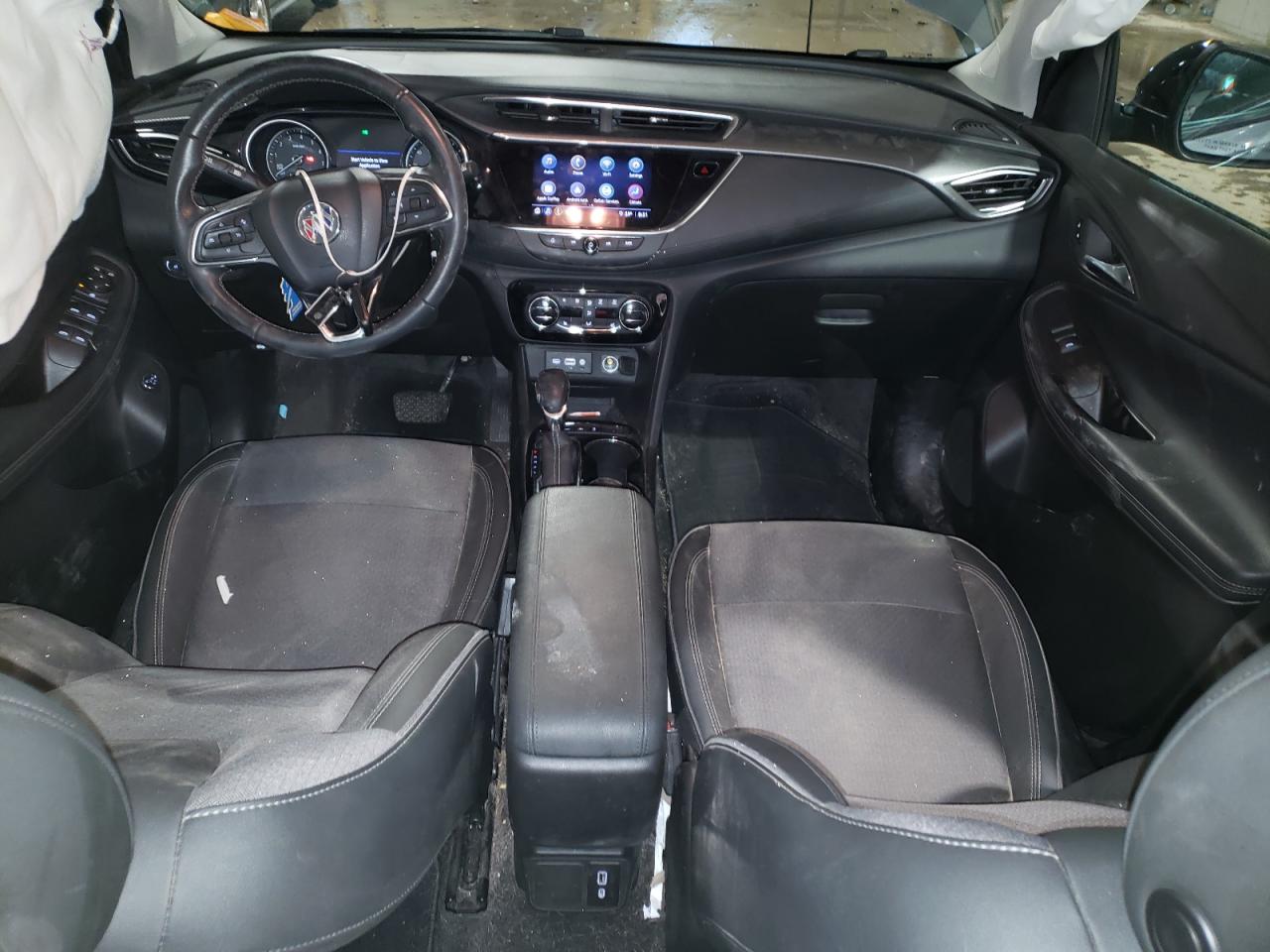 2022 BUICK ENCORE GX SELECT VIN:KL4MMESL0NB081503