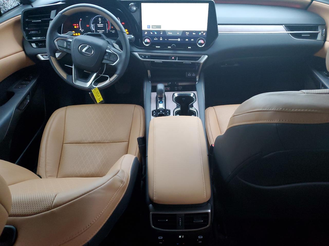 2024 LEXUS RX 350 BASE VIN:WDDGF54X49R043658