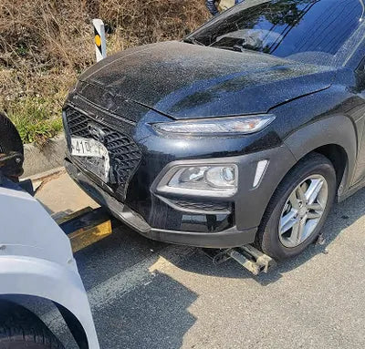 2018 Hyundai Kona KMHK4815GJU035954 VIN:KMHK4815GJU035954