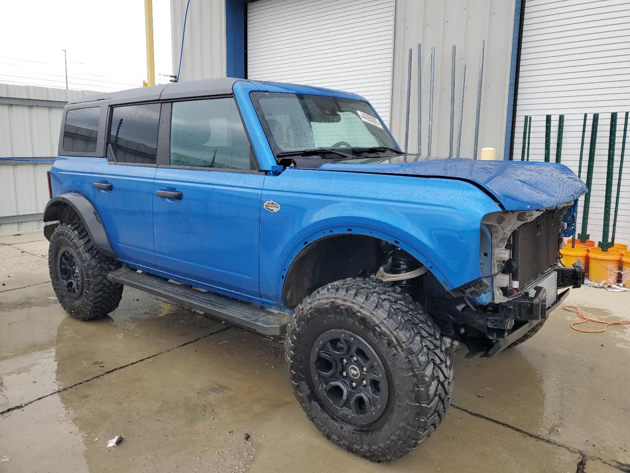 2023 FORD BRONCO BASE VIN:1FMEE5DP5PLC02865
